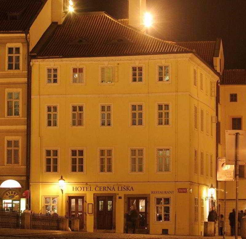 Hotel Lippert Praga Zewnętrze zdjęcie